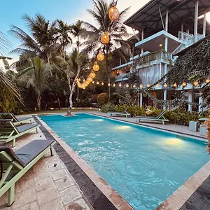 Hotel French Garden, Kandy